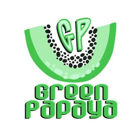 Вілла Green Papaya Puerto Viejo de Talamanca Екстер'єр фото